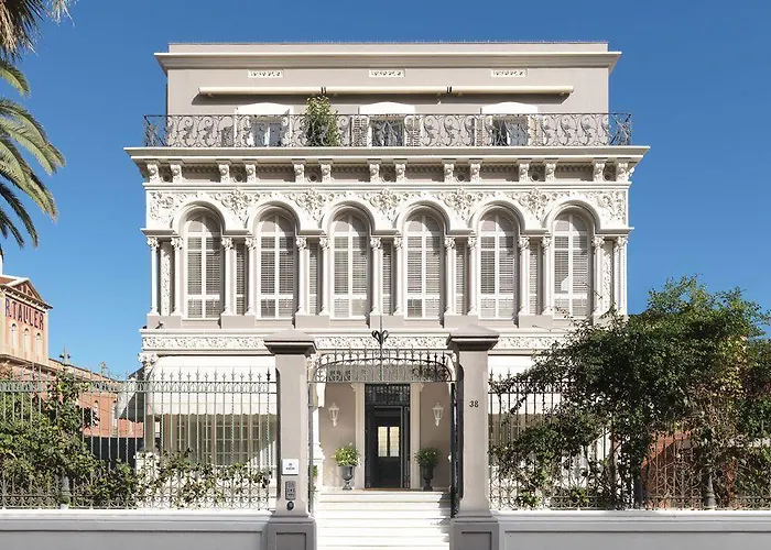 Casa Vincke 4* بالاموس