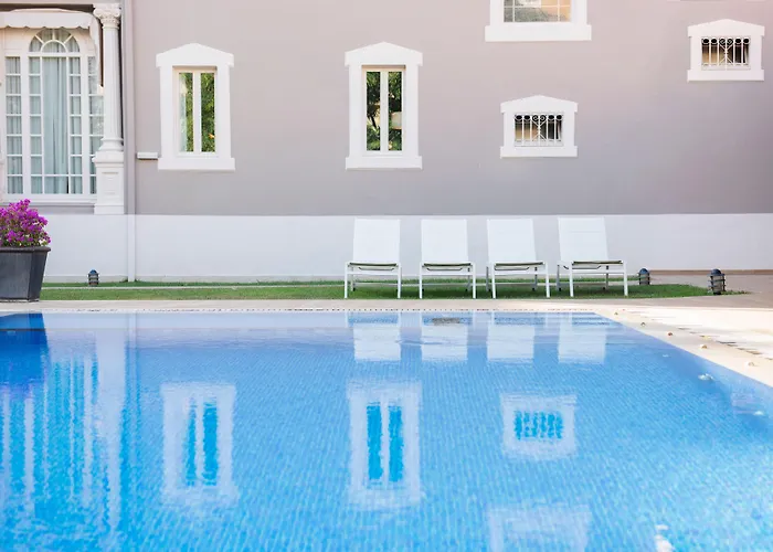 Casa Vincke فندق بالاموس